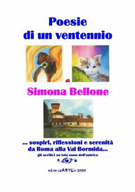 Title: Poesie di un ventennio, Author: Simona Bellone