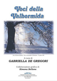 Title: Voci della Valbormida, Author: Associazione Culturale CaARTEiv
