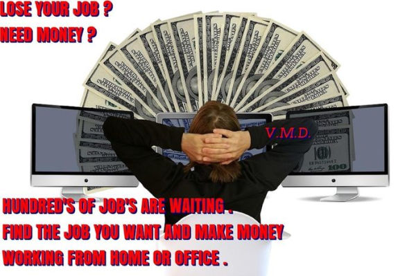 Make money working from home