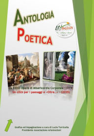 Title: Antologia poetica (Biennale 2019-2020), Author: Artemozioni