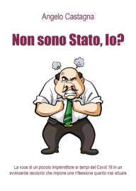 Title: Non sono Stato, io?, Author: Angelo Castagna