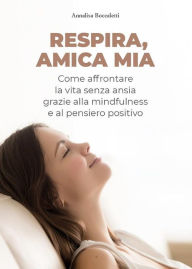 Title: Respira, amica mia, Author: Annalisa Boccaletti