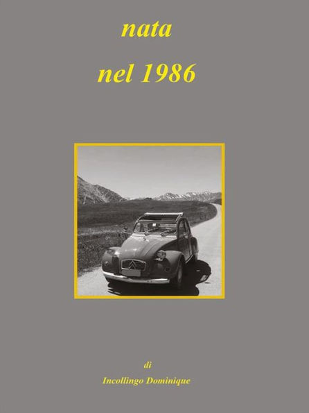 Nata nel 1986