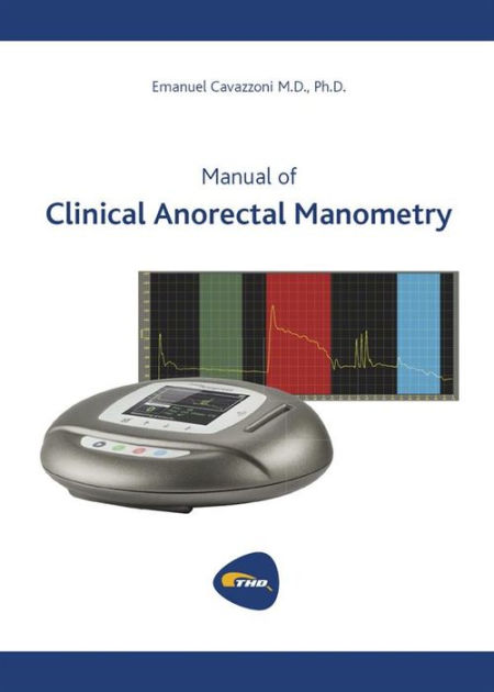 Dr.Brain基本編セット&Dr.5基本編セット Manual of Clinical Anorectal Manometry by Emanuel Cavazzoni