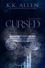 Title: Cursed: Edizione italiana, Author: K.K. Allen