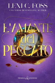 Title: L'amante del peccato, Author: Lexi C. Foss