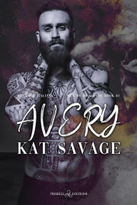 Title: Avery: Edizione italiana, Author: Kat Savage