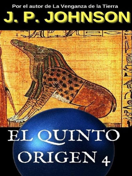 El Quinto Origen 4. El sueño de Ammut.