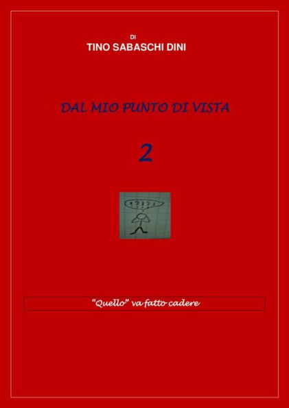 Dal mio punto di vista 2: Quello va fatto cadere