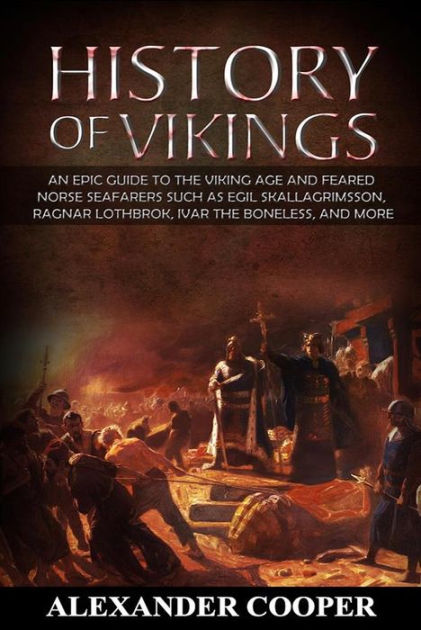 History Starting Points: Ivar the Boneless and the Vikings (Paperback)