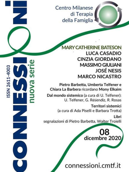 Connessioni (nuova serie) 8