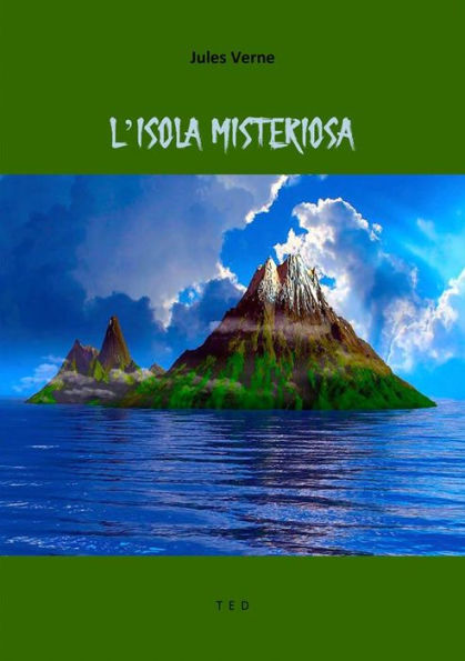 L'isola misteriosa