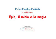 Title: Eplo, il micio e la magia, Author: Chiara Taioli