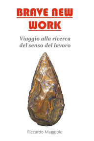 Title: Brave New Work: Viaggio alla ricerca del senso del lavoro, Author: Riccardo Maggiolo