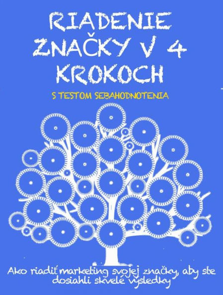 RIADENIE ZNACKY V 4 KROKOCH. Ako riadit marketing svojej znacky, aby ste dosiahli skvelé výsledky