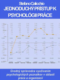 Title: Jednoduchý prístup k psychológii práce: Úvodný sprievodca vyuzívaním psychologických poznatkov v oblasti práce a organizácií, Author: Stefano Calicchio