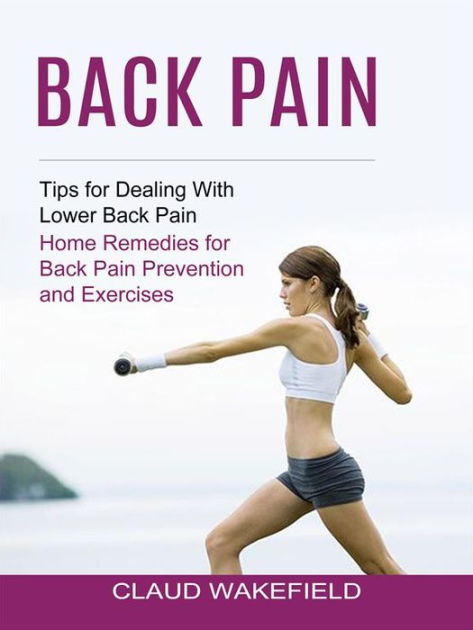 Easy Low Back Pain Relief With A Chair - Fitness With Cindy