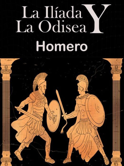 La Ilíada y La Odisea|eBook
