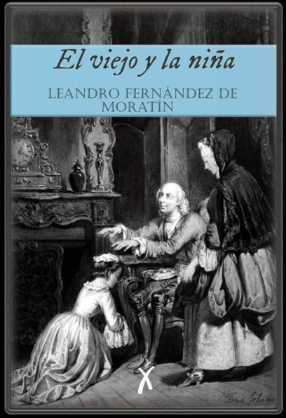 El viejo y la niña