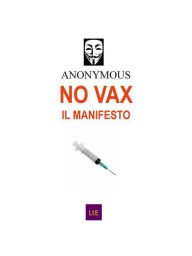Title: NO VAX Il manifesto, Author: Anonymous