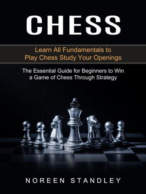 Chess Strategy  Study Plan For Beginners 