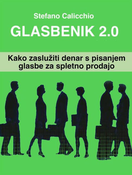 Glasbenik 2.0: Kako zasluziti denar s pisanjem glasbe za spletno prodajo