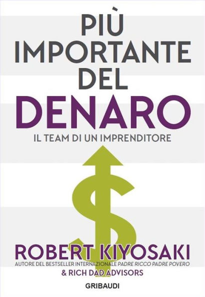 Più importante del denaro: Il team di un imprenditore