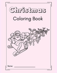 Title: Christmas Coloring Book, Author: Indira Srivatsa