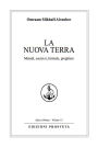 La Nuova Terra: Metodi, esercizi, formule, preghiere