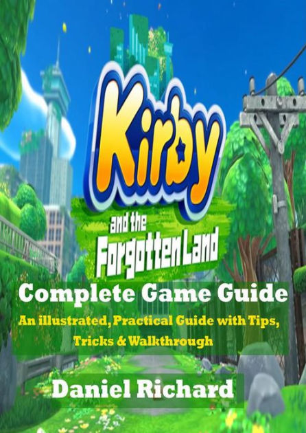 Kirby and the Forgotten Land Standard