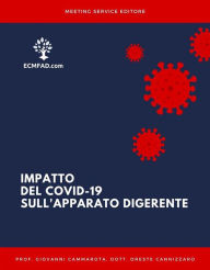 Title: Impatto del COVID-19 sull'apparato digerente, Author: Giovanni Cammarota