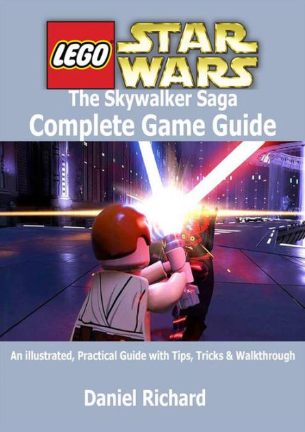 Guide: All LEGO Star Wars: The Skywalker Saga list of unlock codes