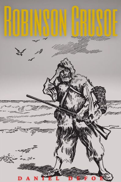 Robinson Crusoe (Annotated)