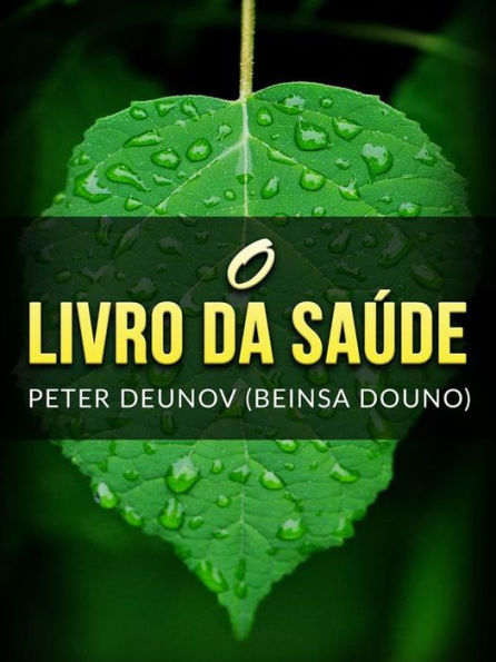 O Livro da Saúde (Traduzido)