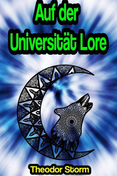 Auf der Universität Lore