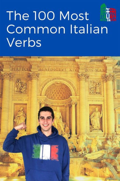 100 Most Common Italian Verbs Pdf