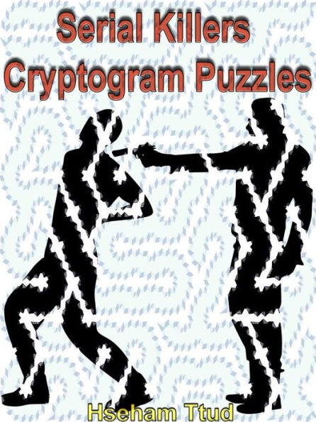 Serial Killers Cryptogram Puzzles