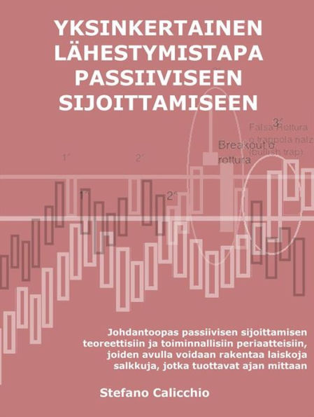 Yksinkertainen lähestymistapa passiiviseen sijoittamiseen: Johdantoopas passiivisen sijoittamisen teoreettisiin ja toiminnallisiin periaatteisiin, joiden avulla voidaan rakentaa laiskoja salkkuja, jotka tuottavat ajan mittaan