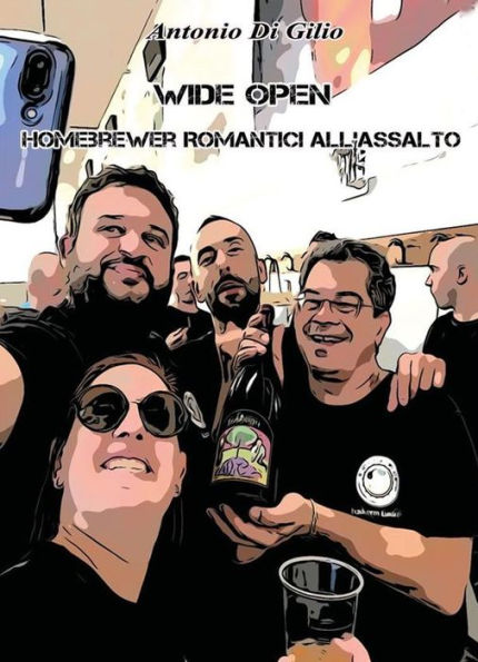 Wide Open: Homebrewer Romantici all'assalto