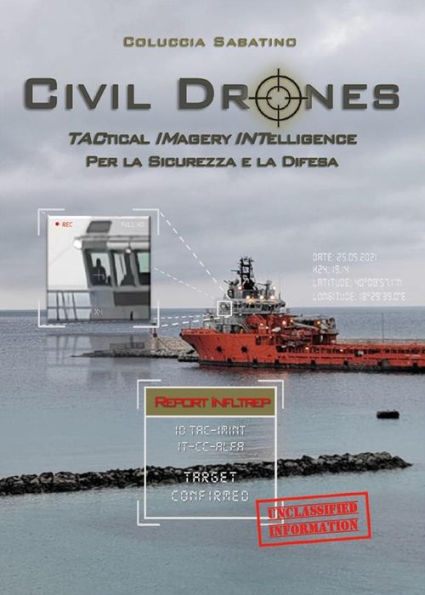 Civil Drones: Tactical Imagery Intelligence per la Sicurezza e la Difesa