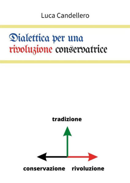 Dialettica per una rivoluzione conservatrice