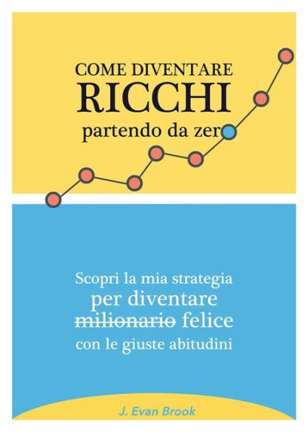 Come Diventare Ricchi Partendo Da Zero Scopri La Mia Strategia Per