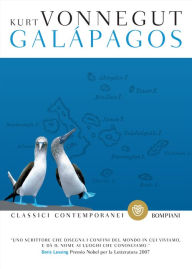 Title: Galápagos, Author: Kurt Vonnegut