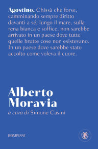 Title: Agostino, Author: Alberto Moravia
