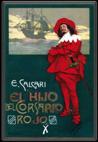 Title: El hijo del Corsario Rojo, Author: Emilio Salgari