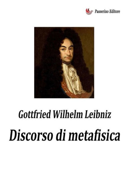 Discorso di metafisica