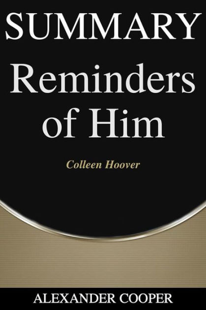 Reminders of Him by Colleen Hoover