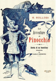 Title: Le avventure di Pinocchio: storia di un burattino, Author: C Collodi