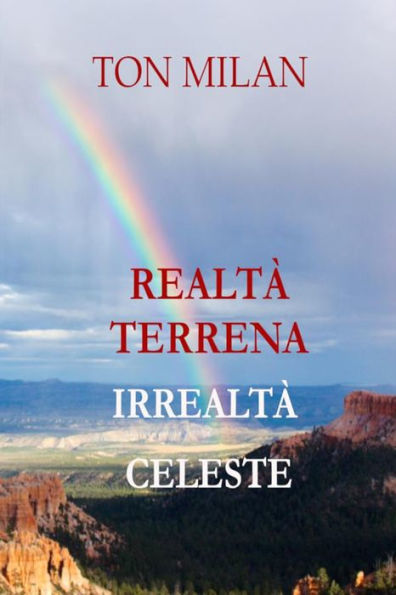 Realtà terrena. Irrealtà celeste