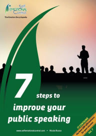 Title: 7 Steps to improve your public speaking, Author: Nicola Russo